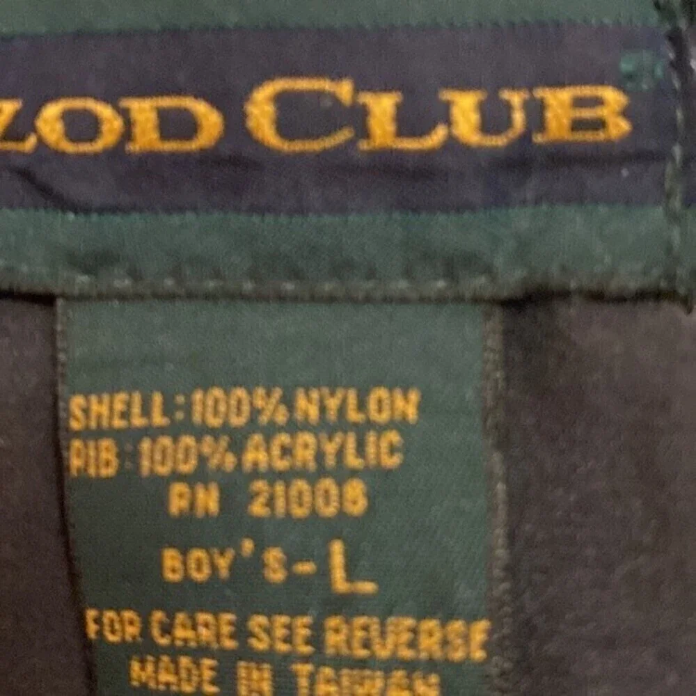 PGA National Golf Pull Over - Picture 3 of 10